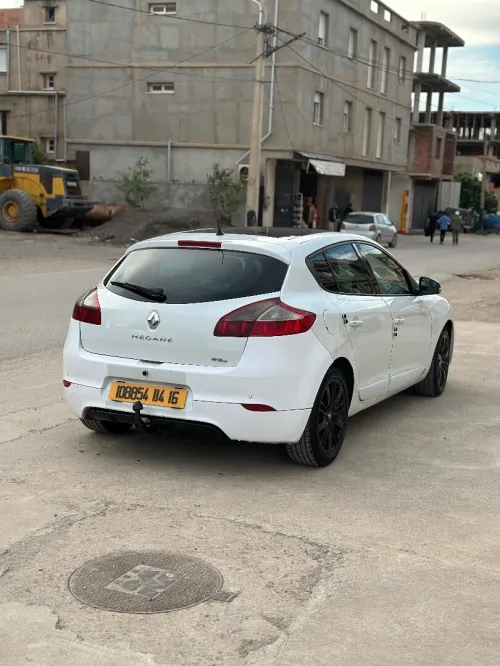 Renault Megane 3 2014 GT Line