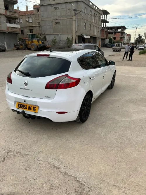 Renault Megane 3 2014 GT Line