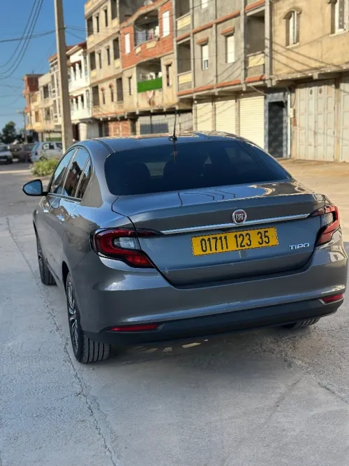 Fiat Tipo Sedan 2023 Life