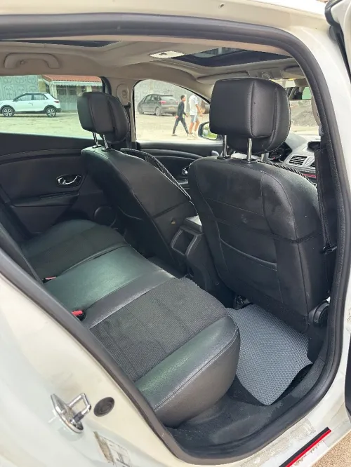 Renault Megane 3 2014 GT Line