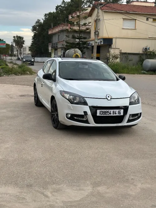 Renault Megane 3 2014 GT Line