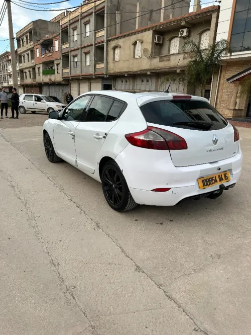 Renault Megane 3 2014 GT Line