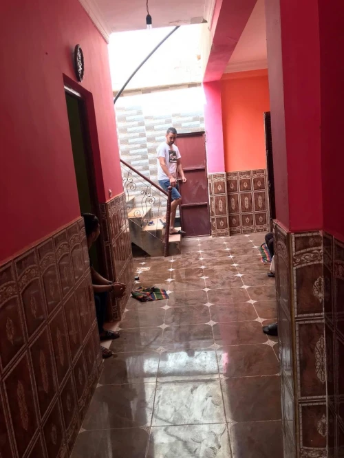 Location Niveau De Villa F3 Mostaganem Nekmaria ouled boughalem