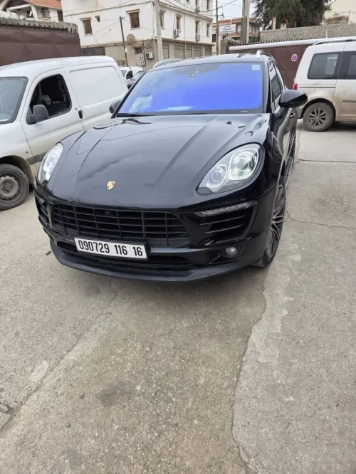 Porsche Macan 2016 Macan