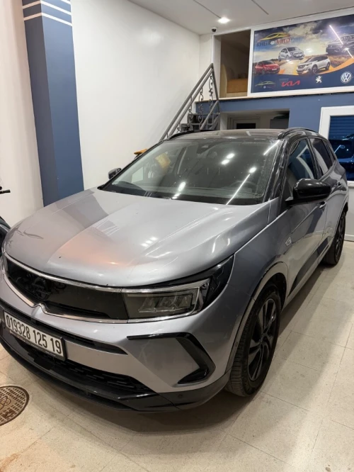 Opel GrandLand 2025 Tot opsyo