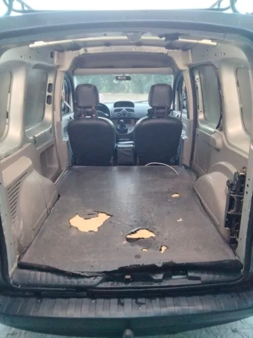 Renault Kangoo 2010 Kangoo