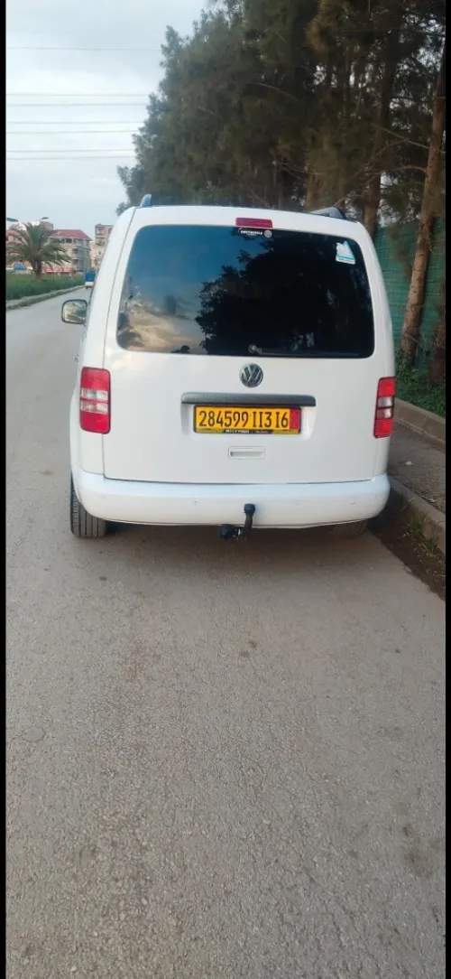 Volkswagen Caddy 2013 Edition 30 