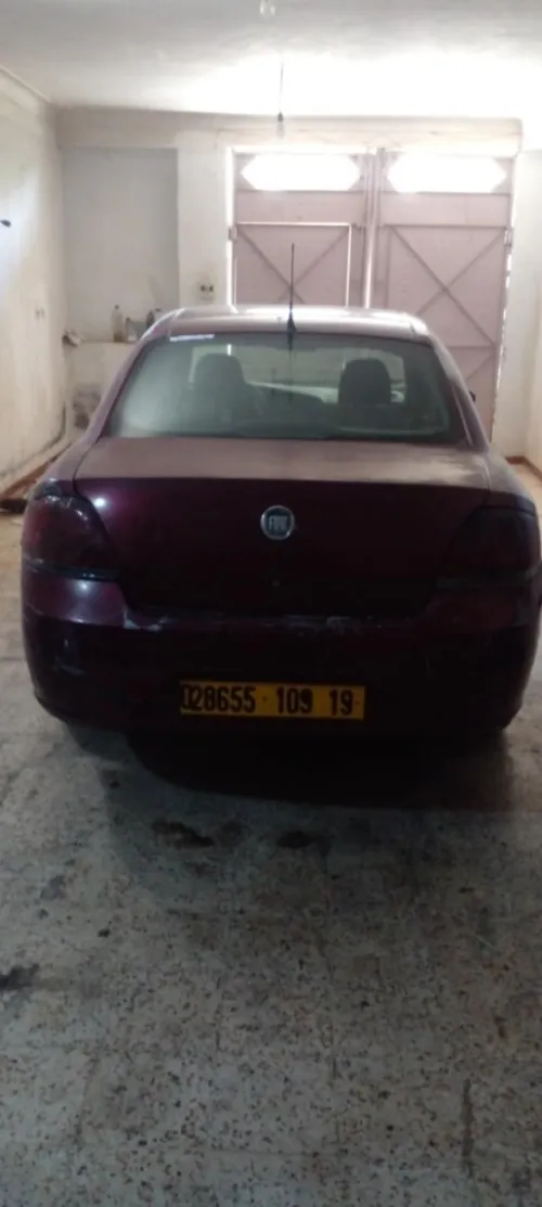 Fiat Linea 2009 Linea