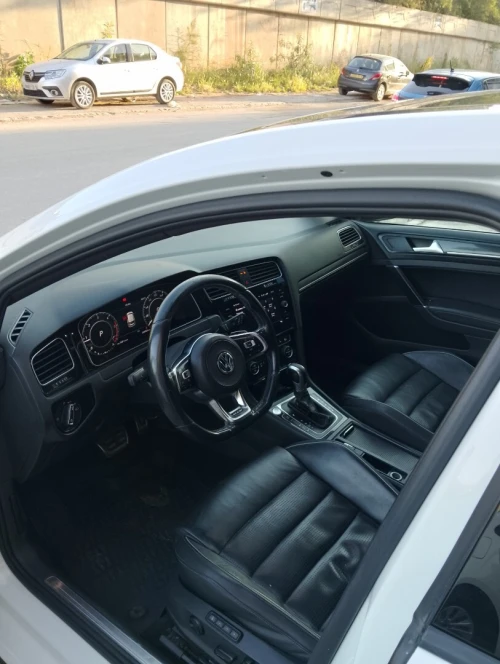 Volkswagen Golf 7 2019 GTD