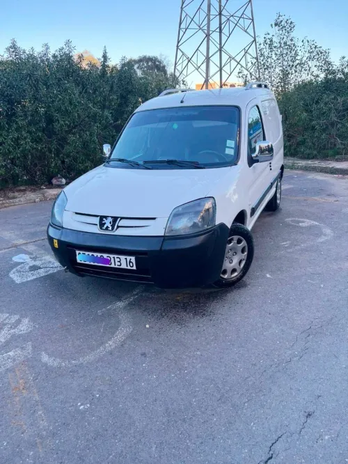 Peugeot Partner 2013 Origin