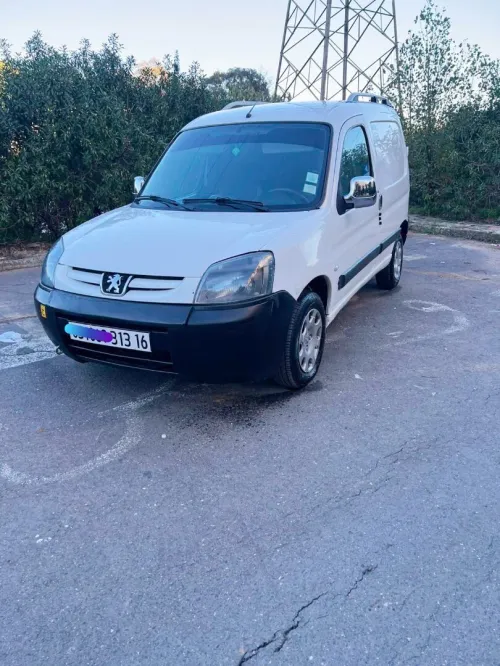 Peugeot Partner 2013 Origin