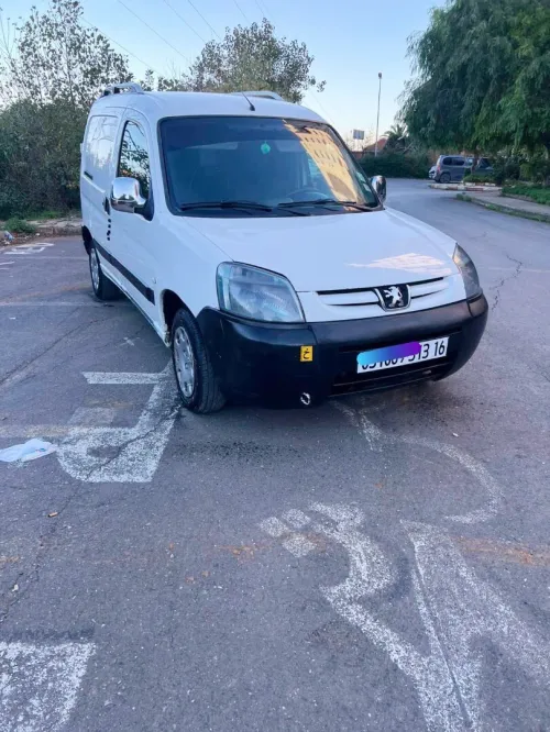Peugeot Partner 2013 Origin