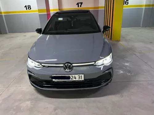 Volkswagen Golf 8 2024 R-Line