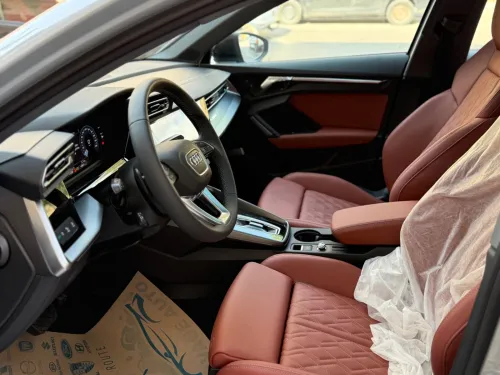 Audi A3 2025 S line