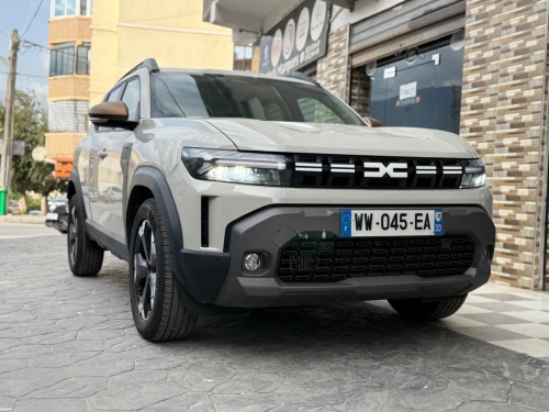 Dacia Duster 2025 NEW