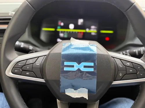 Dacia Duster 2025 NEW