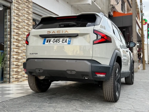 Dacia Duster 2025 NEW