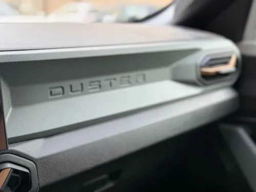 Dacia Duster 2025 NEW