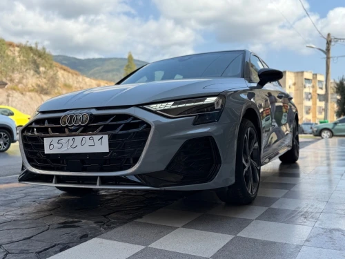 Audi A3 2025 S line