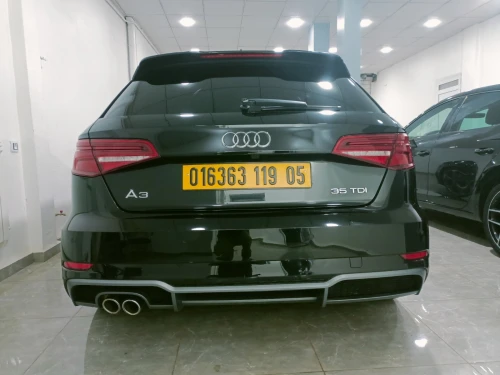 Audi A3 2019 S Line