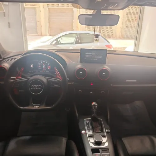 Audi S3 2018 SportBack
