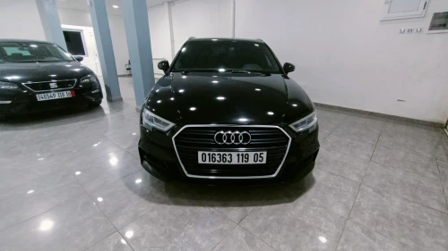 Audi A3 2019 S Line