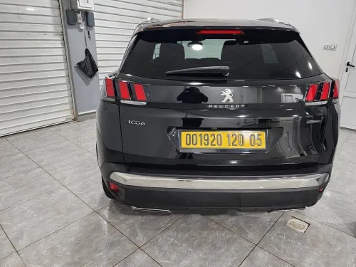 Peugeot 3008 2020 GT lien