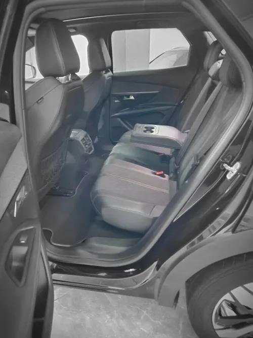 Peugeot 3008 2020 GT lien