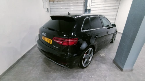 Audi A3 2019 S Line