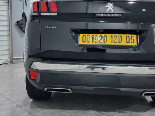 Peugeot 3008 2020 GT lien