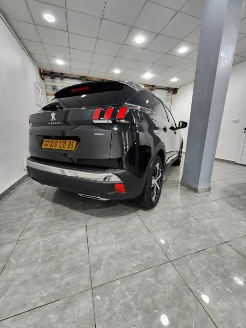 Peugeot 3008 2020 GT lien