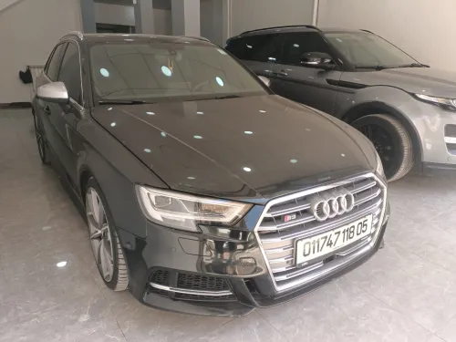 Audi S3 2018 SportBack