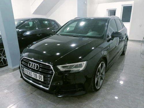 Audi A3 2019 S Line