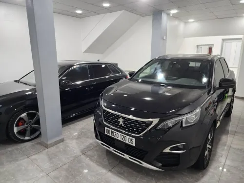 Peugeot 3008 2020 GT lien