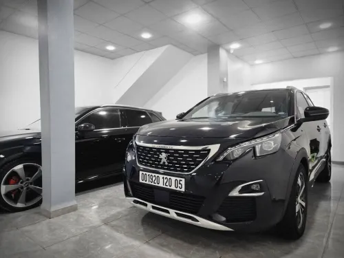 Peugeot 3008 2020 GT lien