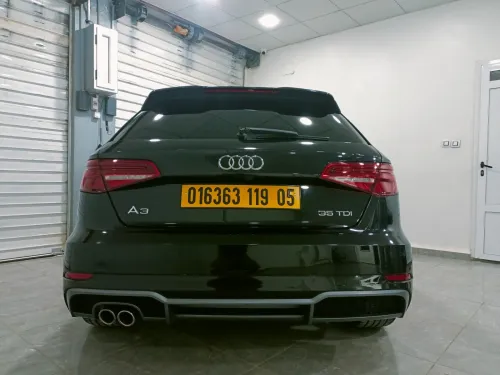 Audi A3 2019 S Line