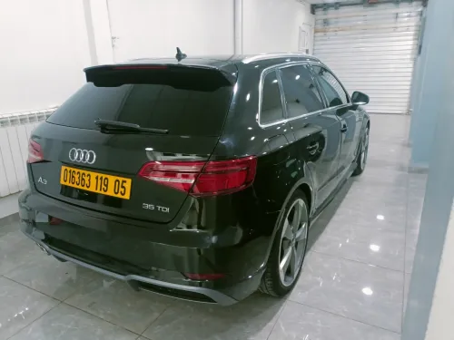 Audi A3 2019 S Line