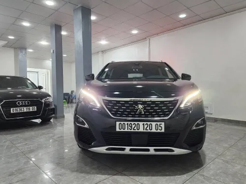 Peugeot 3008 2020 GT lien