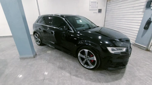 Audi A3 2019 S Line