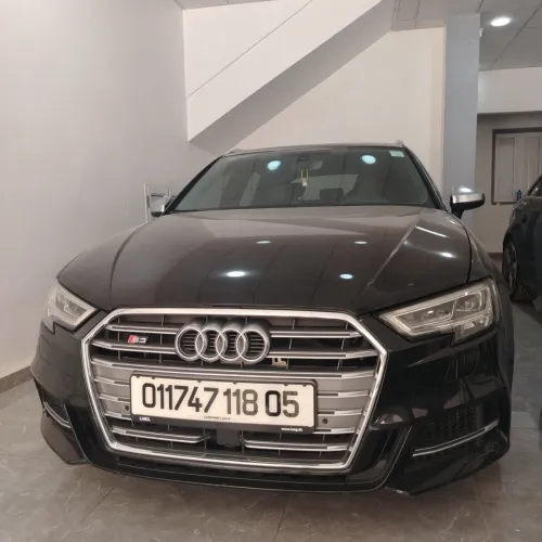 Audi S3 2018 SportBack