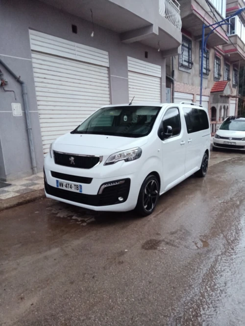 Peugeot Expert 2022 V.U Long