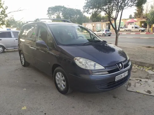Peugeot 807 2007 807