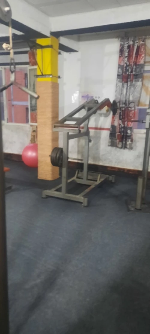 Matériels de musculation 