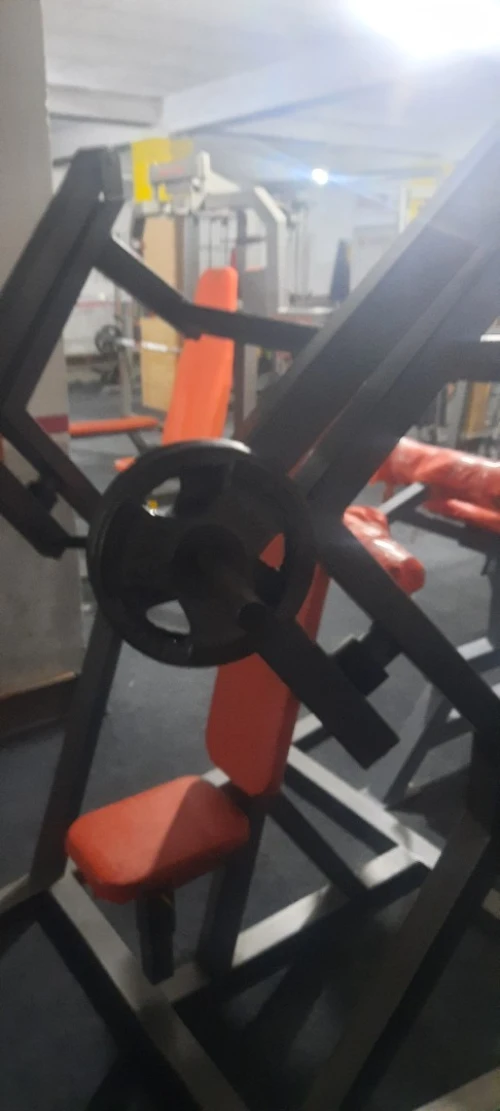 Matériels de musculation 