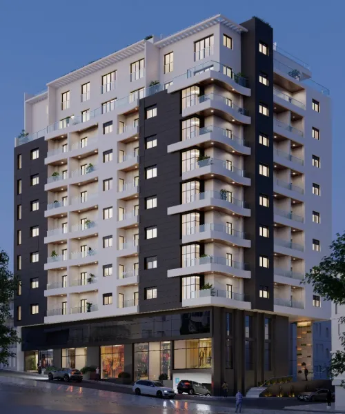 Vente Appartement F4 Alger Kouba