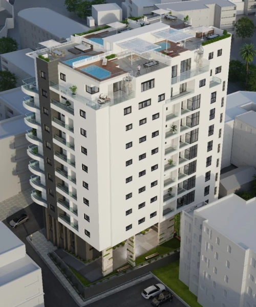 Vente Appartement F3 Alger Kouba