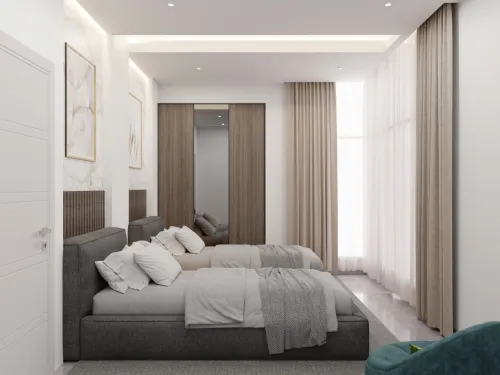 Vente Appartement F4 Alger Kouba