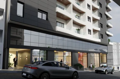 Vente Appartement F3 Alger Kouba