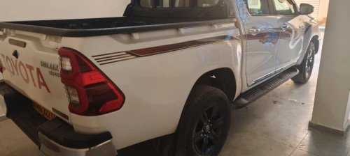 Toyota Revo 2022 Srs