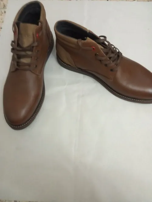chaussures cuir